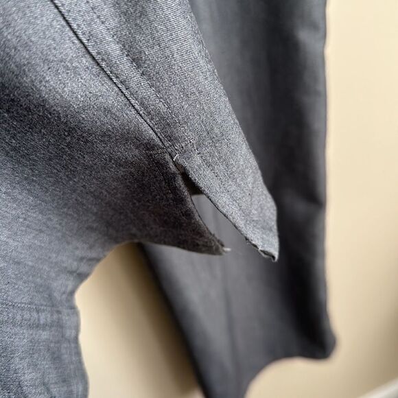 Figs Women’s Gray Scrub Bottom M - Picture 4 of 4